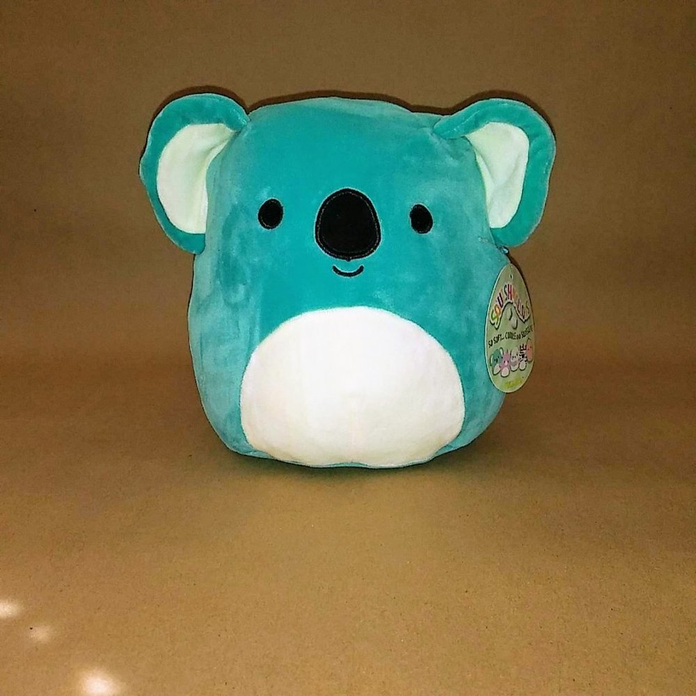Squishmallow Kevin the Blue Koala
